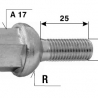 Болт за джанти №66 / M12x1.5