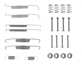 Монтажен к-т за барабанни накладки 105-0569