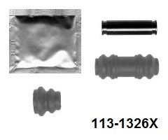 Водачи и гумички за спирачен апарат 113-1326X
