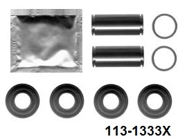 Водачи и гумички за спирачен апарат 113-1333X