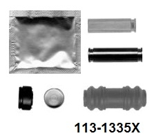 Водачи и гумички за спирачен апарат 113-1336X