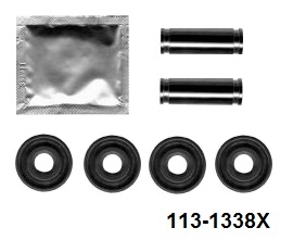 Водачи и гумички за спирачен апарат 113-1338X