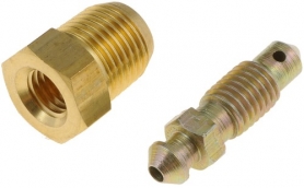 Ремонтен комплект пробка за обезвъздушаване / Bleeder screw repair kit 