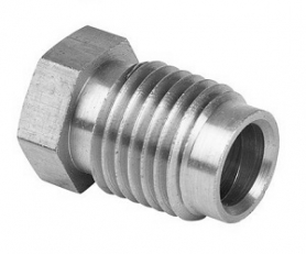 Нипел за спирачна тръба Ø6,50 - M12x1,25