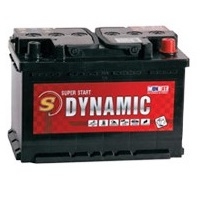 Акумулатор 12V 60Ah  MONBAT