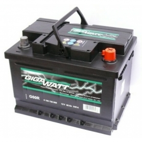 Акумулатор 12V 95Ah  GIGAWATT